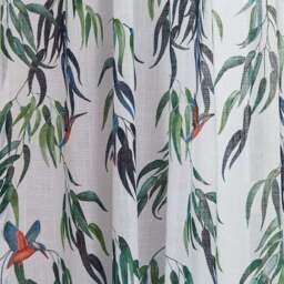 Kingfisher Slot Top Voile Panel - thumbnail 2