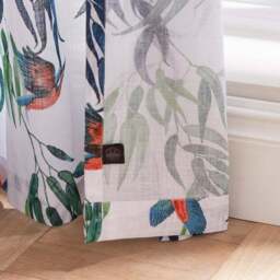 Kingfisher Slot Top Voile Panel - thumbnail 4
