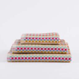 Rice Weave Cotton Towel - thumbnail 6