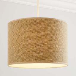 Ambra Natural Tripod Floor Lamp - thumbnail 2