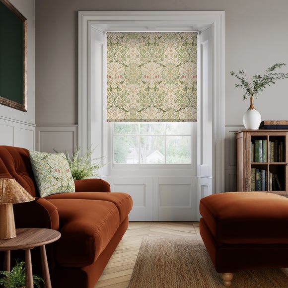 William Morris at Home Blackthorn Daylight Made to Measure Roller Blind - image 1