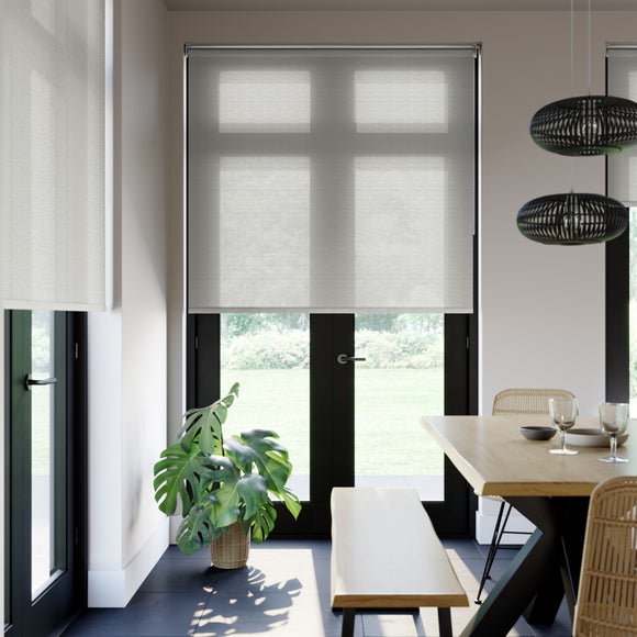 Bruges Voile Made to Measure Roller Blind - image 1