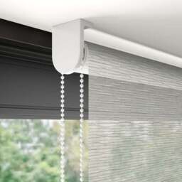 Bruges Voile Made to Measure Roller Blind - thumbnail 4