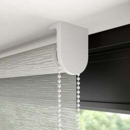 Bruges Voile Made to Measure Roller Blind - thumbnail 5