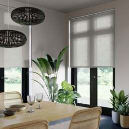 Bruges Voile Made to Measure Roller Blind - thumbnail 3
