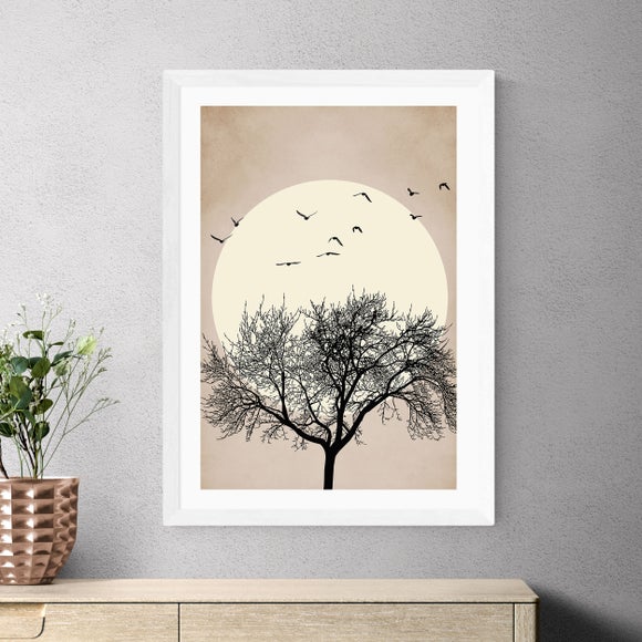 East End Prints Dreamers (Bright) Print by Kubistika - image 1