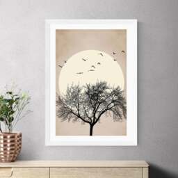 East End Prints Dreamers (Bright) Print by Kubistika - thumbnail 1