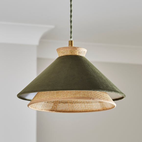 Phuket Easy Fit Pendant Shade - image 1