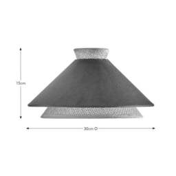 Phuket Easy Fit Pendant Shade - thumbnail 4