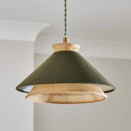 Phuket Easy Fit Pendant Shade - thumbnail 1