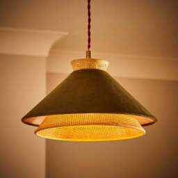 Phuket Easy Fit Pendant Shade - thumbnail 2