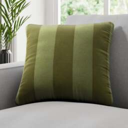 Saluzzo Stripe Made to Order Cushion Cover - thumbnail 1