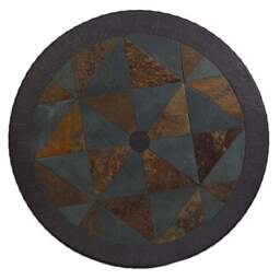 Tampa 76cm Bistro Table - thumbnail 3