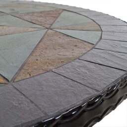 Tampa 76cm Bistro Table - thumbnail 4