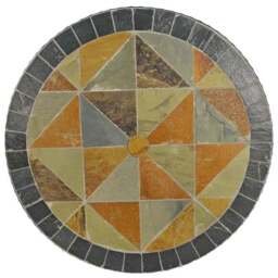 Tampa 76cm Bistro Table - thumbnail 6