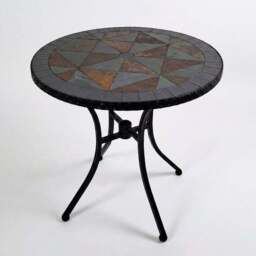 Tampa 76cm Bistro Table - thumbnail 2
