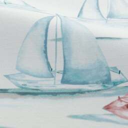 Portloe Made to Measure Roman Blind - thumbnail 2