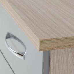 Nevada Slim 5 Drawer Chest - thumbnail 5