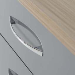 Nevada Slim 5 Drawer Chest - thumbnail 6
