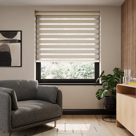 Swish Day and Night Room Darkening Made to Measure Roller Blind - image 1