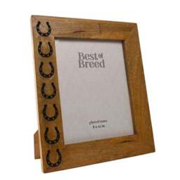 Best Of Breed Horseshoe Icon Photo Frame - thumbnail 2