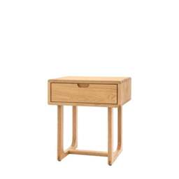 Cedar and Sage Avesta 1 Drawer Bedside Table - thumbnail 5