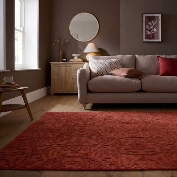 Tyra Traditional Rug - image 1