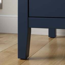 Lynton Mirrored 4 Door Wardrobe - thumbnail 3