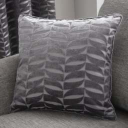 Curtina Kendal Jacquard Cushion - thumbnail 1