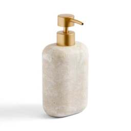 Marble Resin Soap Dispenser - thumbnail 2
