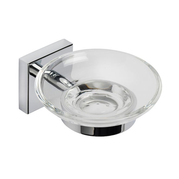 Chester Flexi-FixTM Soap Dish & Holder - image 1