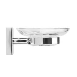Chester Flexi-FixTM Soap Dish & Holder - thumbnail 4