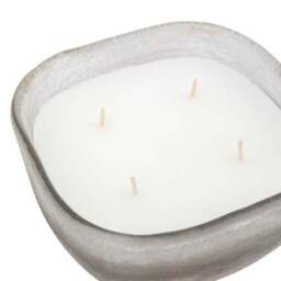 Mercury Amber and Lily Multi Wick Candle - thumbnail 4