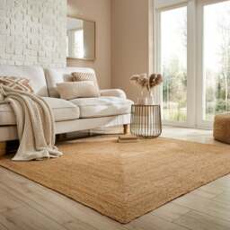 Blair Jute Rug - thumbnail 1