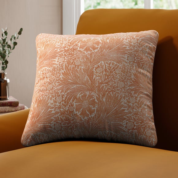 William Morris at Home Marigold Made to Order Cushion Cover - image 1