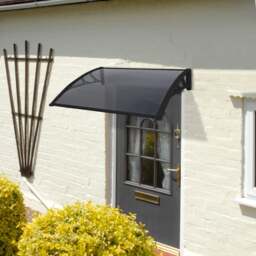 Greenhurst 1m Door Canopy - thumbnail 1