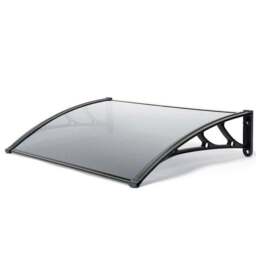 Greenhurst 1m Door Canopy - thumbnail 3