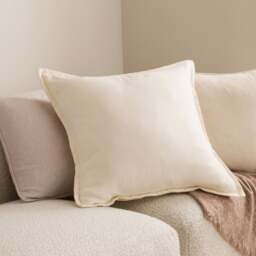 Luna Oxford Edge Square Cushion - thumbnail 1
