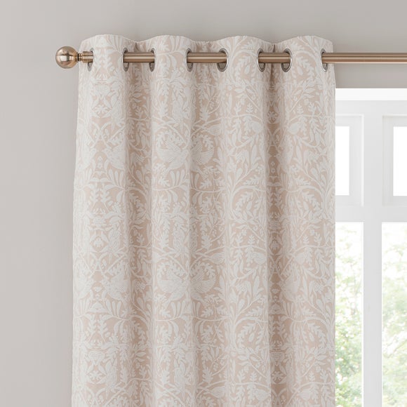 Alora Chenille Thermal Eyelet Curtains - image 1