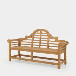 Ciara 3 Seater Bench - thumbnail 3