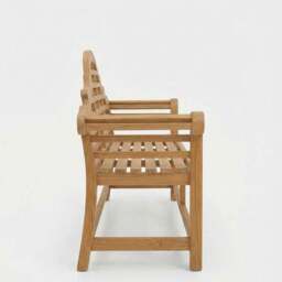 Ciara 3 Seater Bench - thumbnail 5