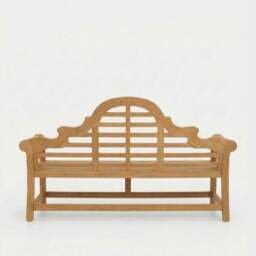 Ciara 3 Seater Bench - thumbnail 4