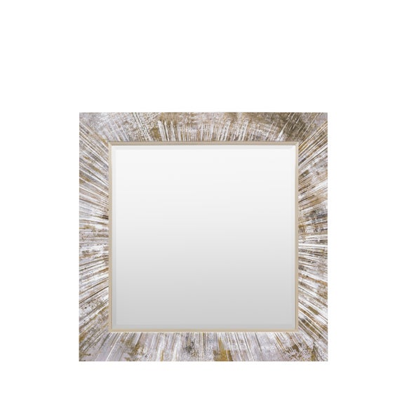 Tansy Square Wall Mirror - image 1