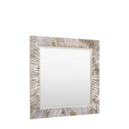 Tansy Square Wall Mirror - thumbnail 4