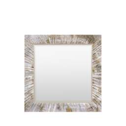 Tansy Square Wall Mirror - thumbnail 1