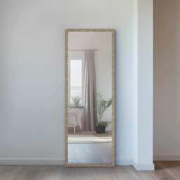Nielsen Florentina Mosaic Effect Rectangle Full Length Wall Mirror