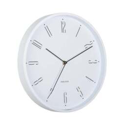 Karlsson Regal Numbers Wall Clock - thumbnail 3