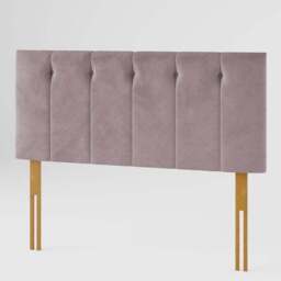Hepburn Plush Velvet Headboard - thumbnail 2