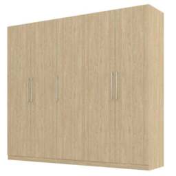 Foster 5 Door Wardrobe - thumbnail 6