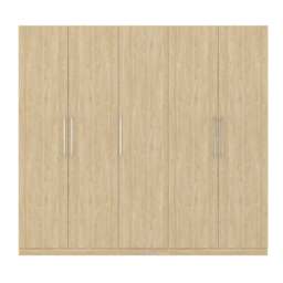 Foster 5 Door Wardrobe